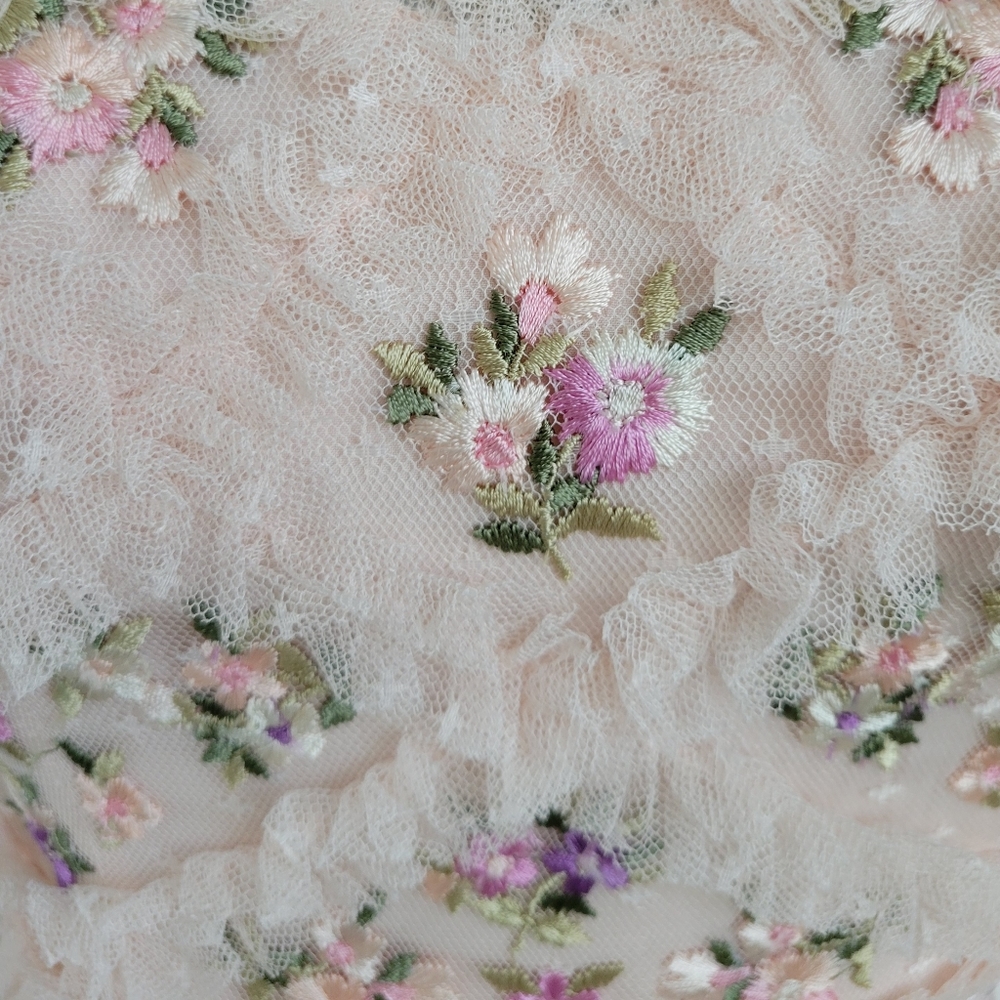NEEDLE & THREAD DRESS - Picture 12 of 14